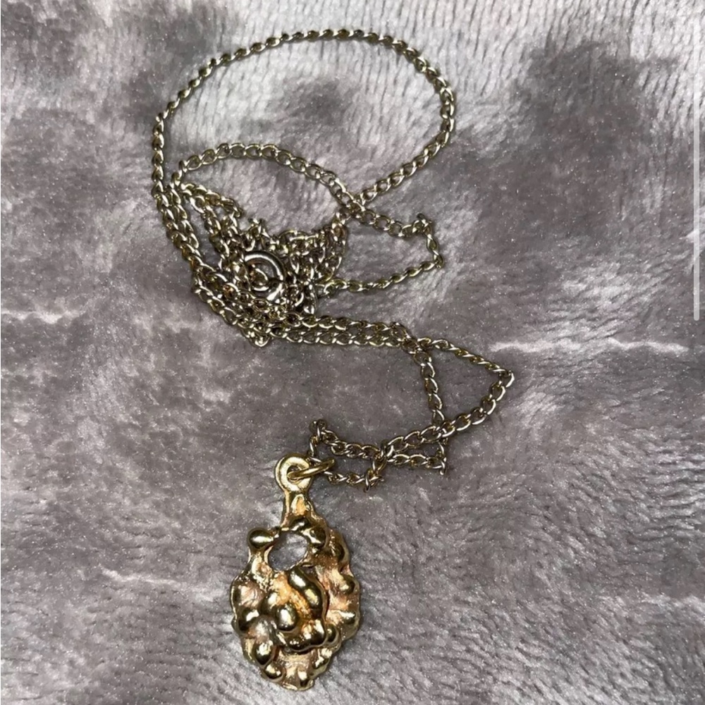 Gold Necklace